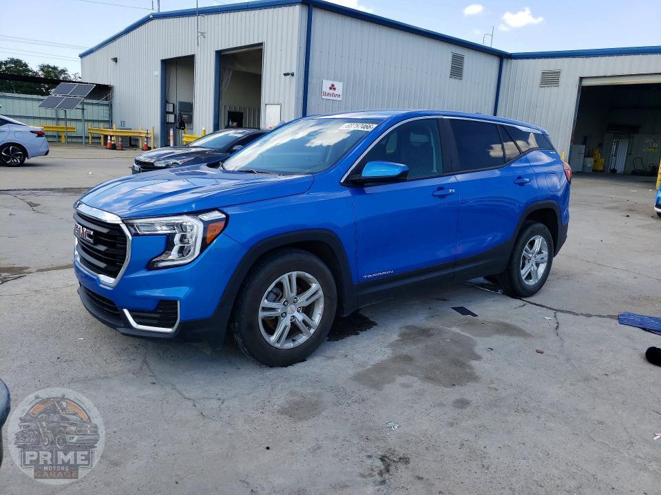 2024 GMC TERRAIN