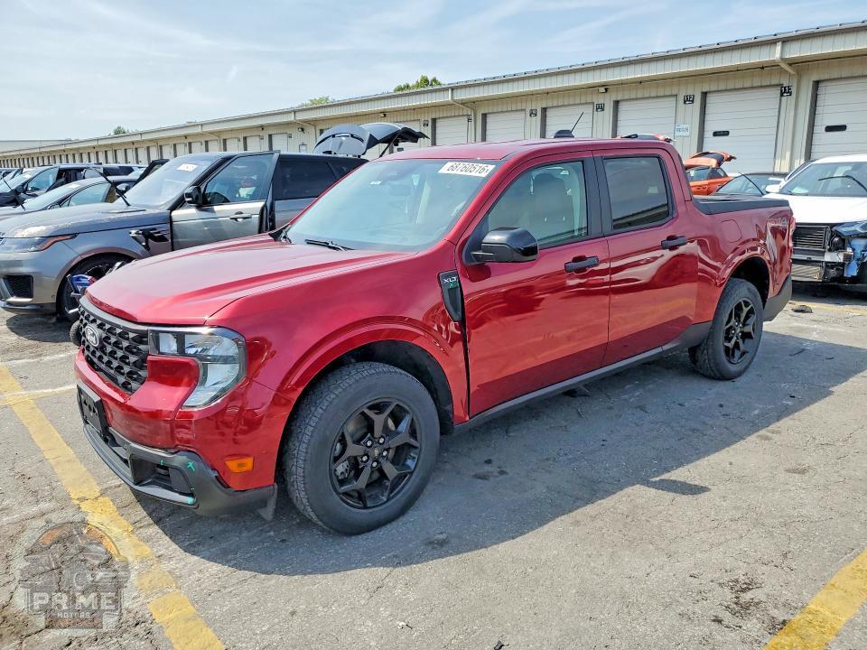 2025 FORD MAVERICK