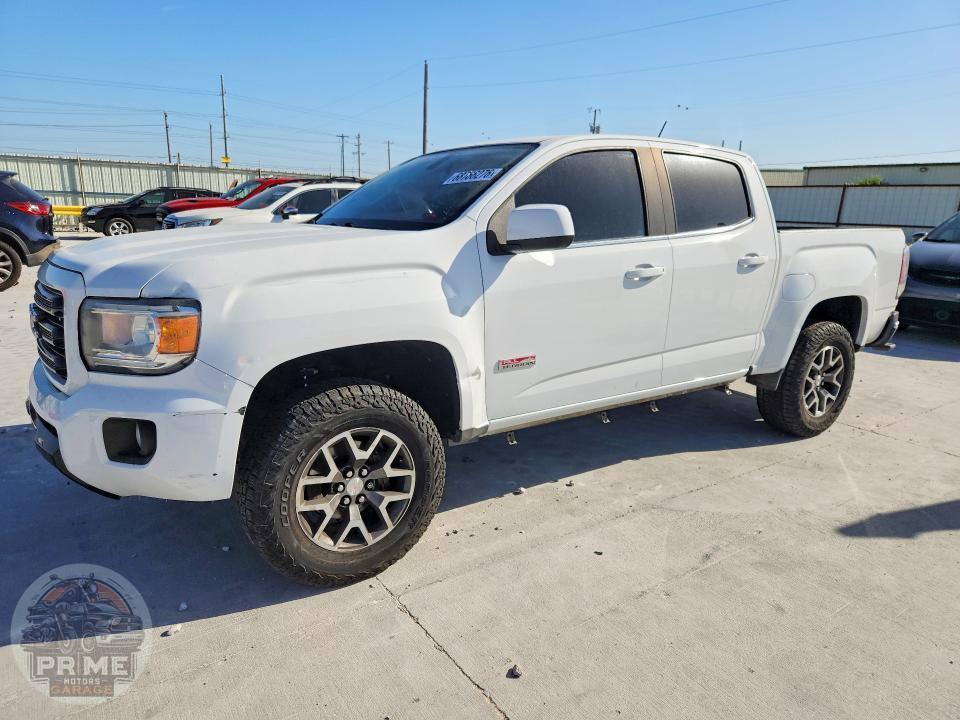 2020 GMC CANYON