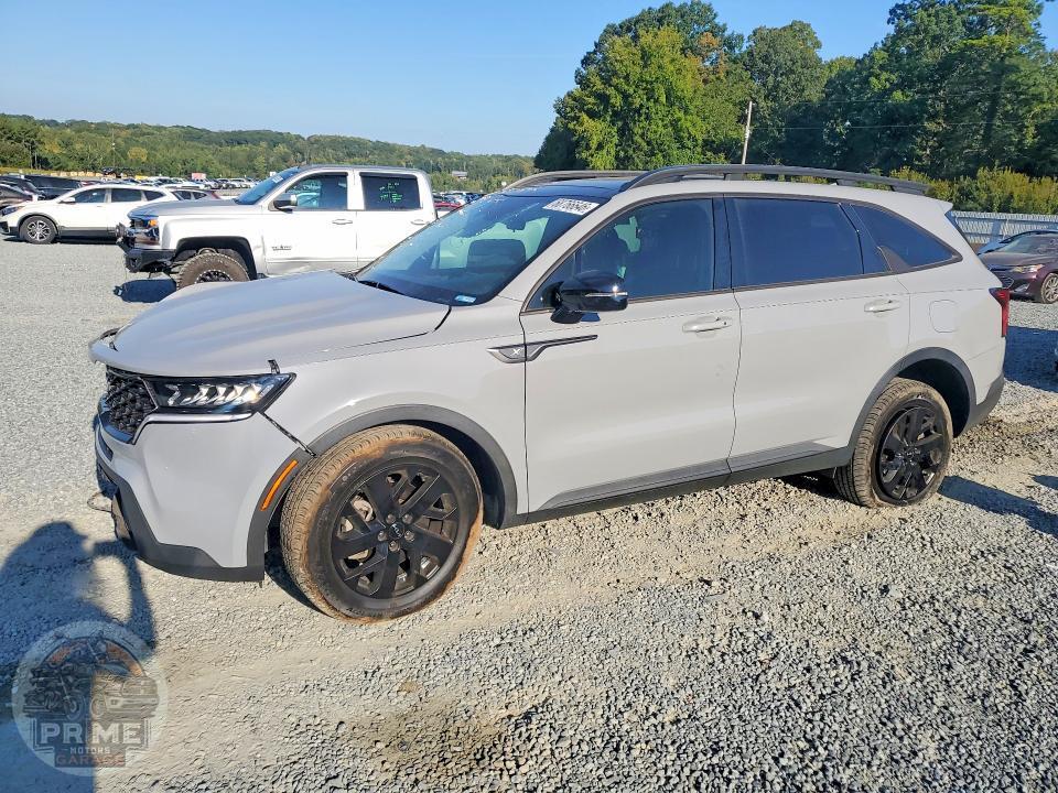 2023 KIA SORENTO