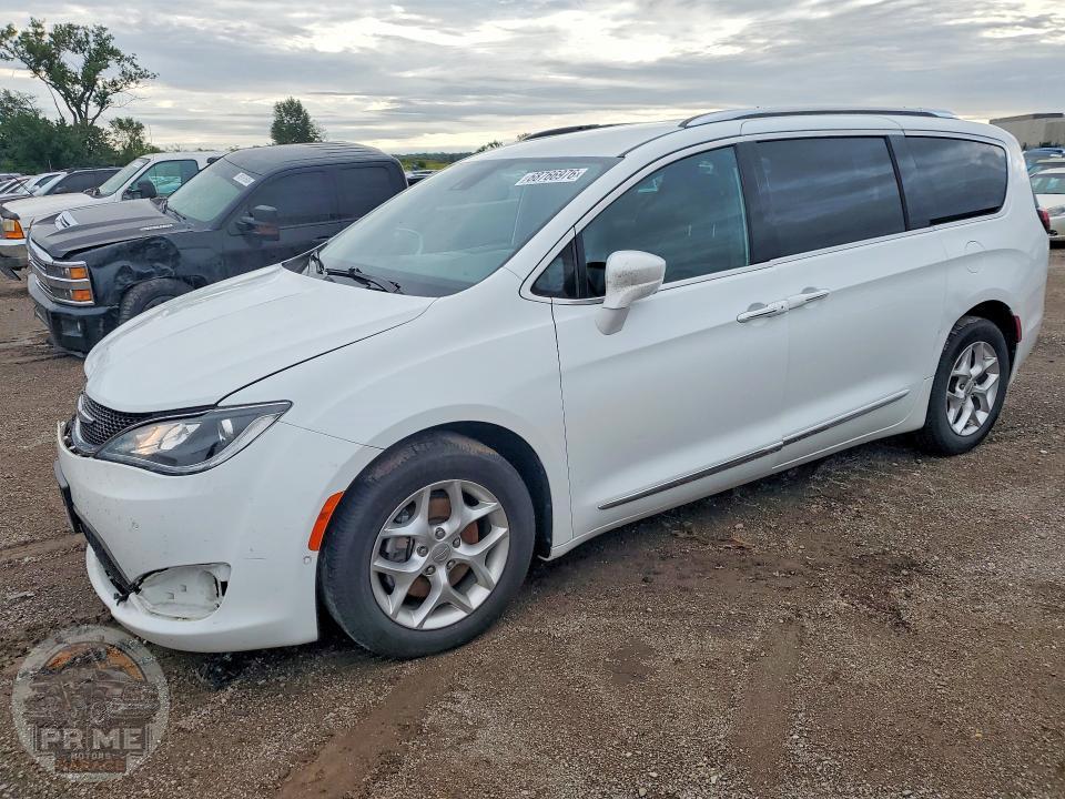 2020 CHRYSLER PACIFICA