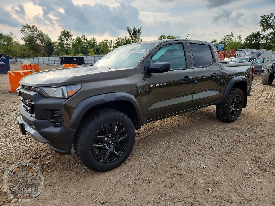 2024 CHEVROLET COLORADO