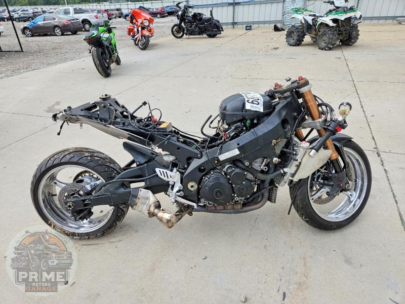 2006 SUZUKI GSX R1000