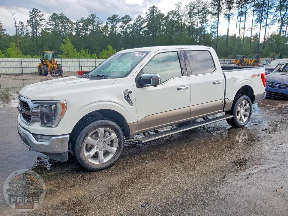 2022 FORD F 150