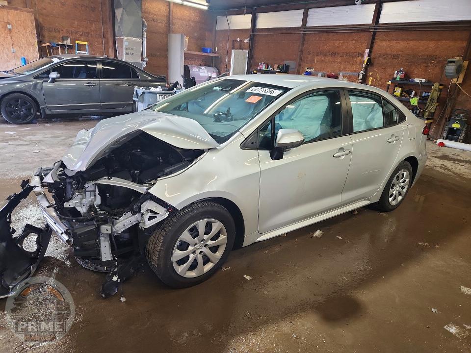2020 TOYOTA COROLLA
