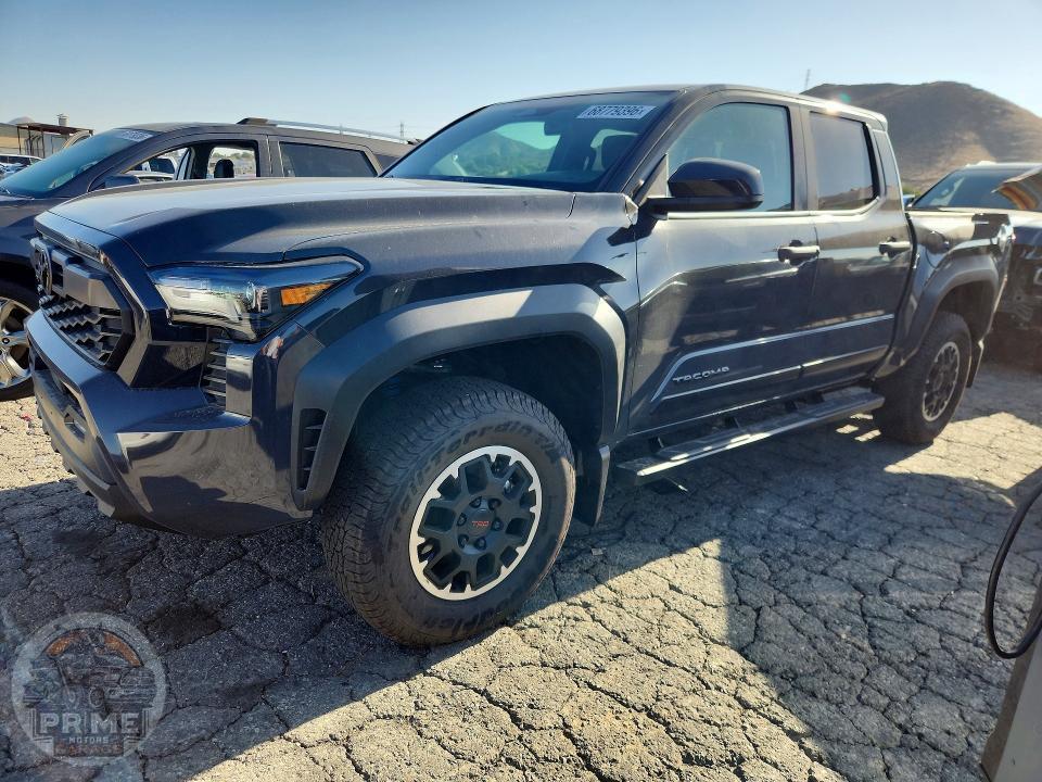 2026 TOYOTA TACOMA