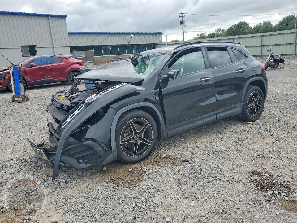 2021 MERCEDES-BENZ GLA CLASS