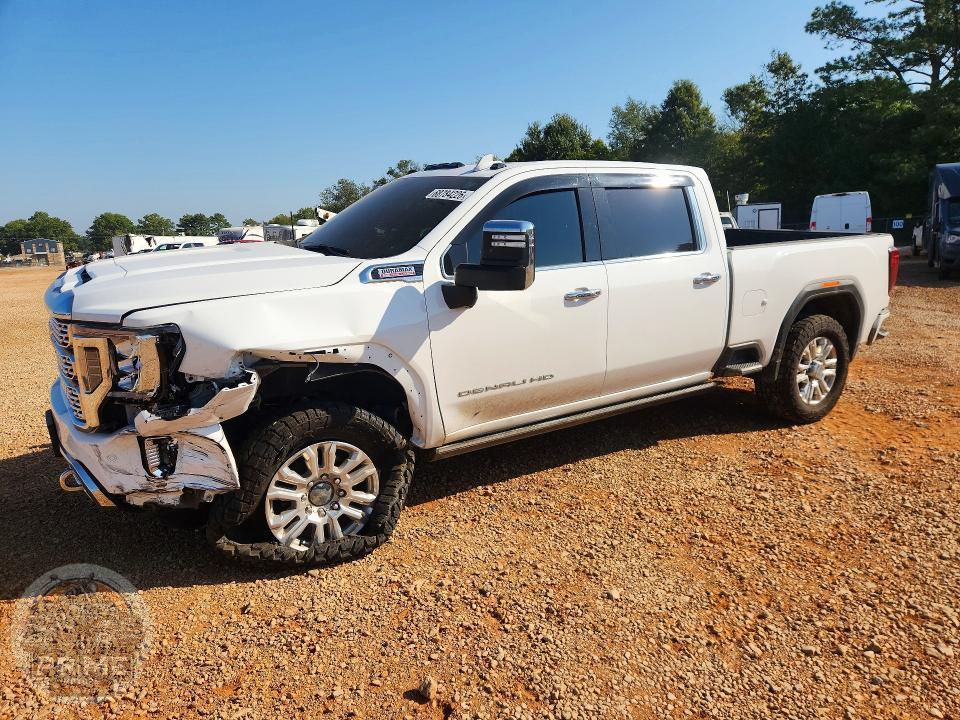 2023 GMC SIERRA