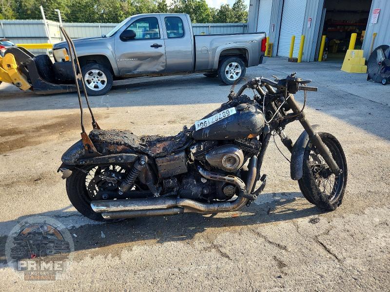 2014 HARLEY-DAVIDSON FXDWG (DYNA WIDE GLIDE)
