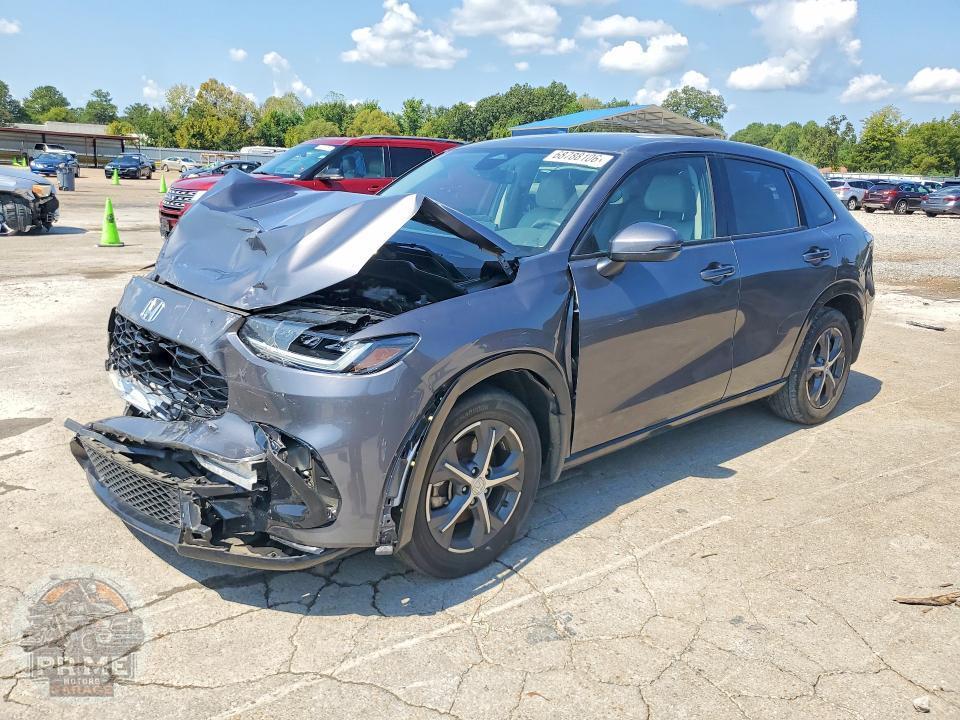 2024 HONDA HR V