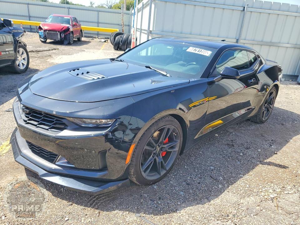 2022 CHEVROLET CAMARO