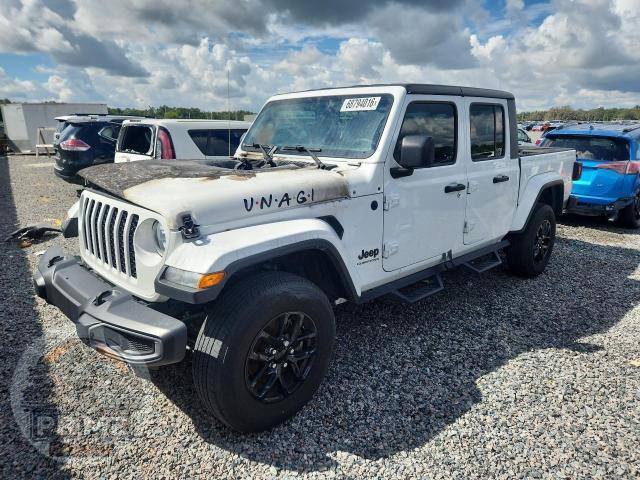 2023 JEEP GLADIATOR