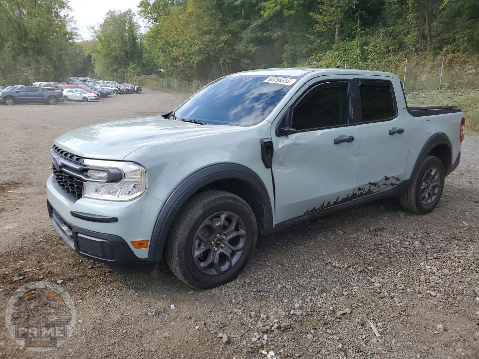 2023 FORD MAVERICK