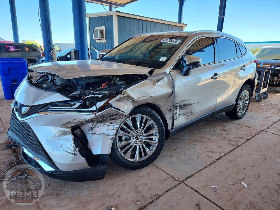 2024 TOYOTA VENZA