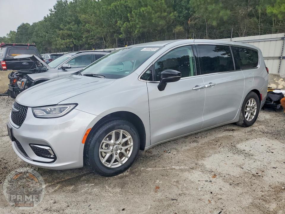 2024 CHRYSLER PACIFICA