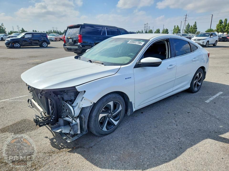 2021 HONDA INSIGHT