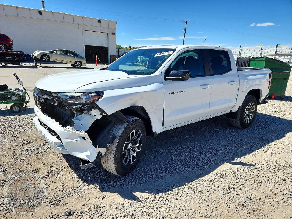 2024 CHEVROLET COLORADO