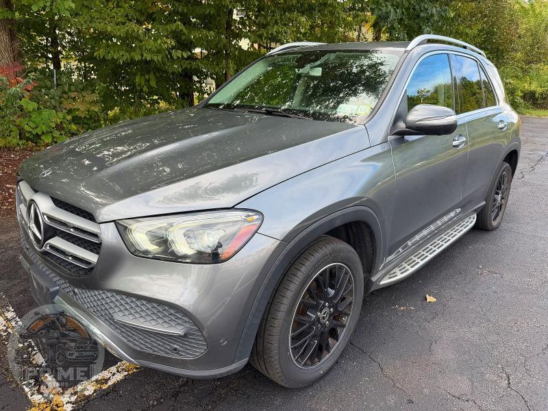 2020 MERCEDES-BENZ GLE CLASS