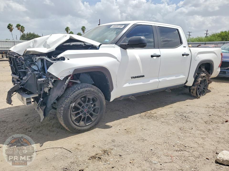 2024 TOYOTA TUNDRA