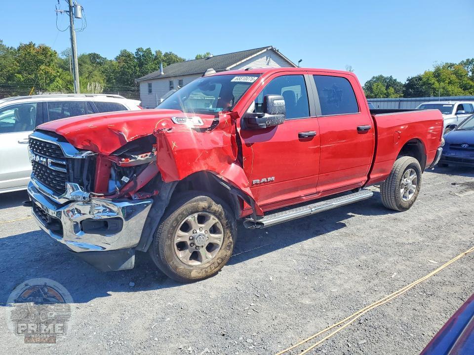 2024 RAM 2500