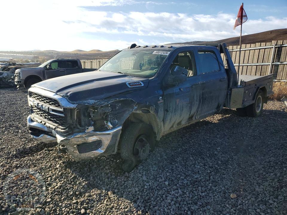 2024 RAM 3500