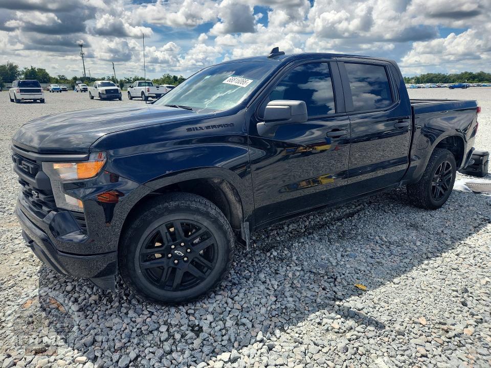 2024 CHEVROLET SILVERADO