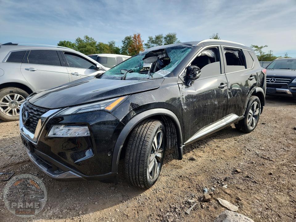 2023 NISSAN ROGUE