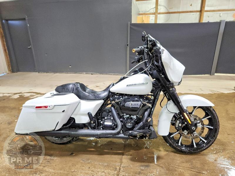 2020 HARLEY-DAVIDSON FLHXS (STREET GLIDE SPECIAL)