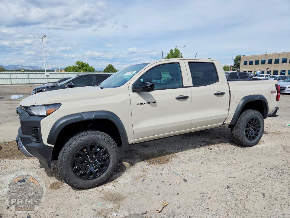 2026 CHEVROLET COLORADO