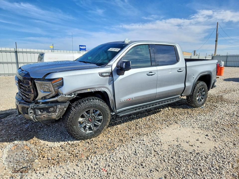 2026 GMC SIERRA