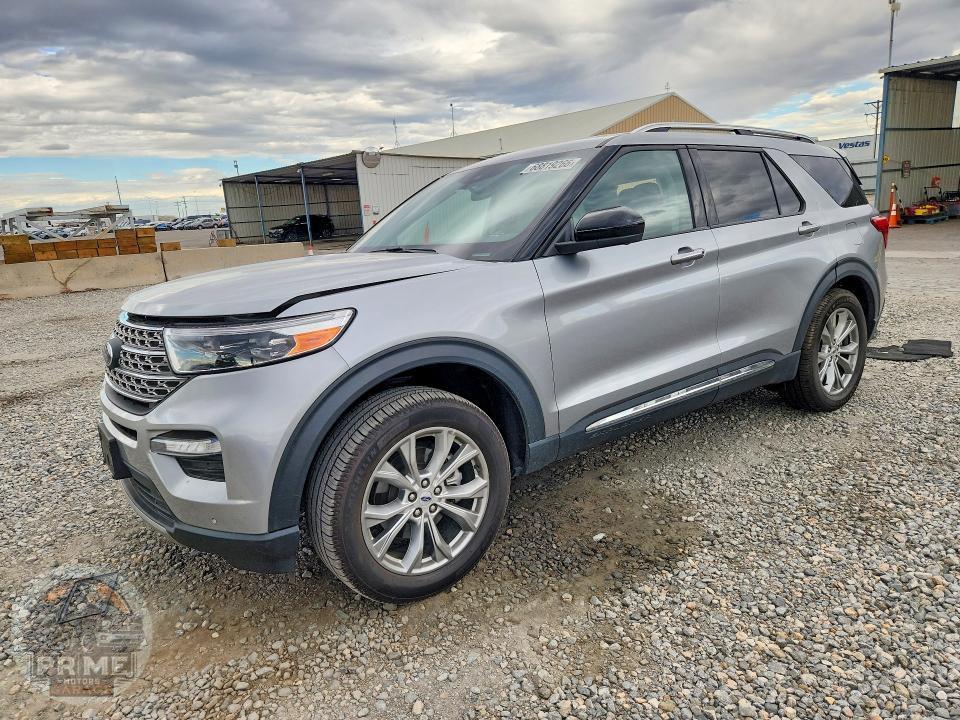 2023 FORD EXPLORER