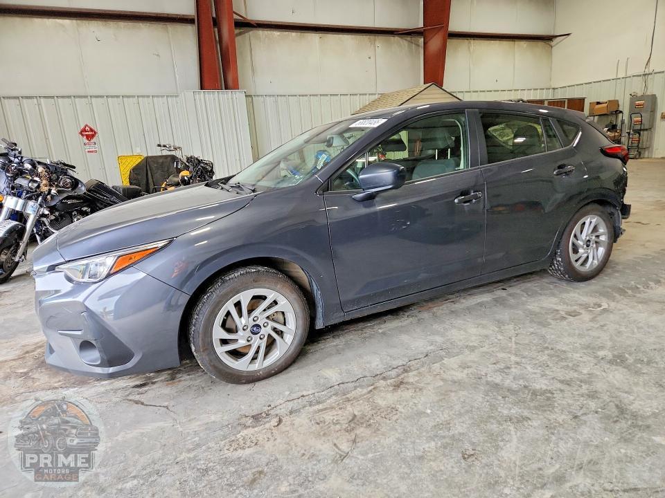 2024 SUBARU IMPREZA