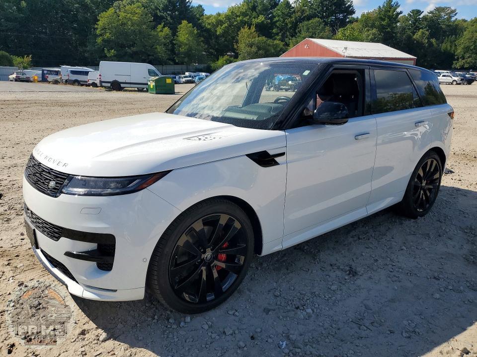 2024 LAND ROVER RANGE ROVER