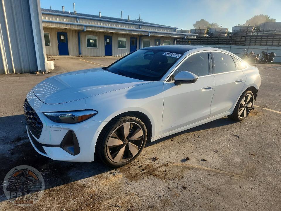 2025 AUDI A5