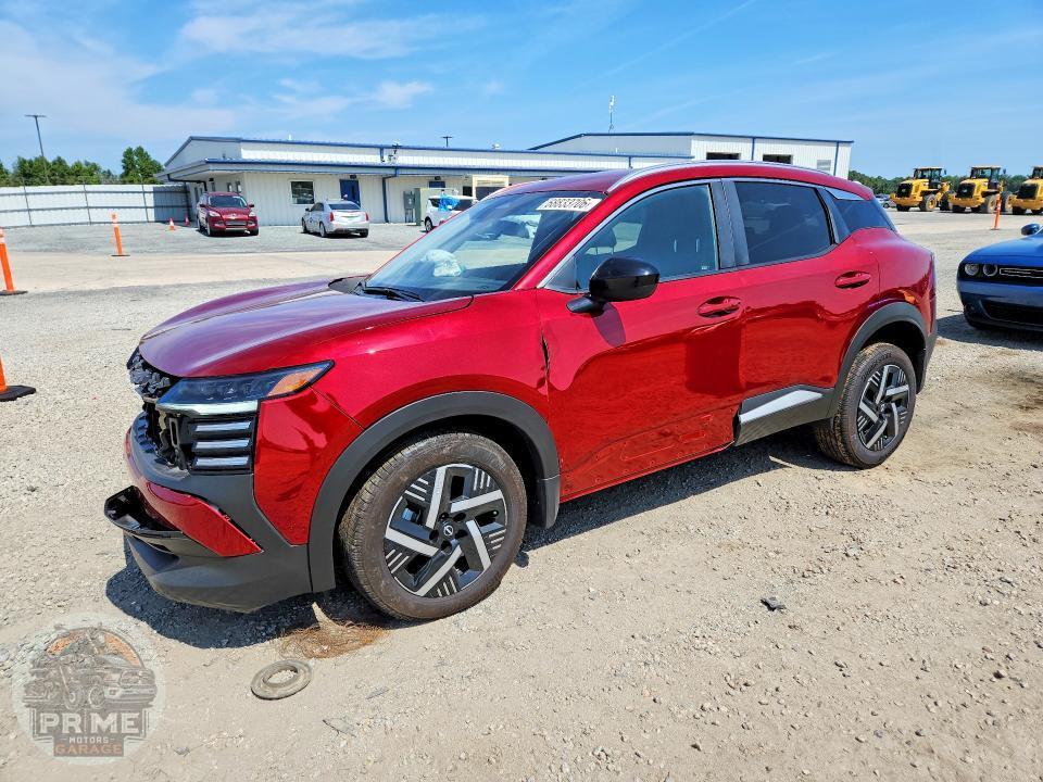 2026 NISSAN KICKS