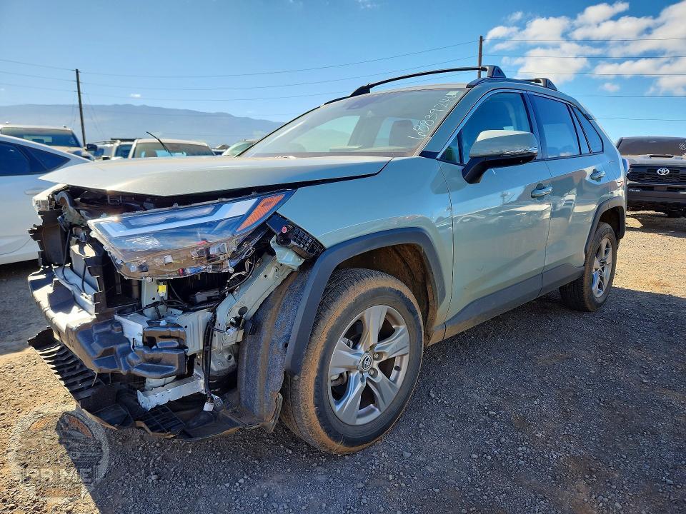 2024 TOYOTA RAV4
