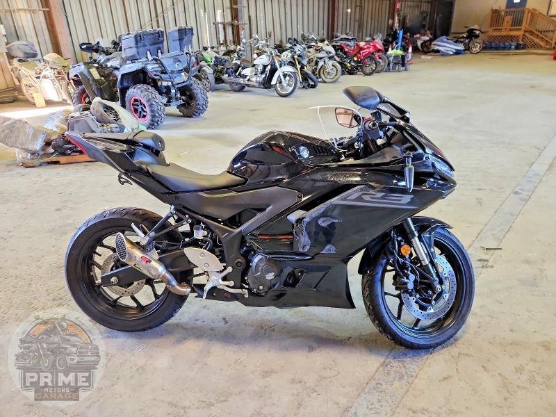 2026 YAMAHA YFZ320