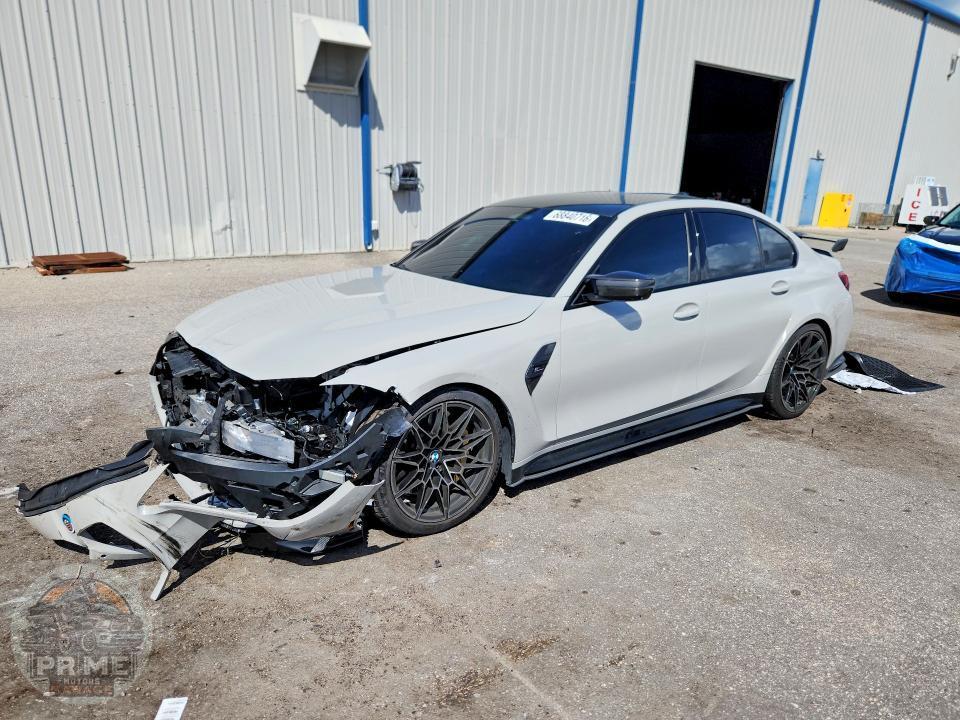 2021 BMW M3