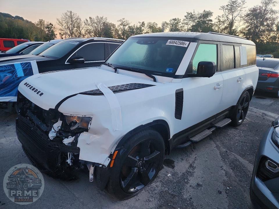 2025 LAND ROVER DEFENDER