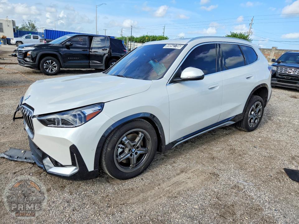 2026 BMW X1