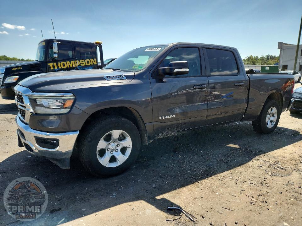 2022 RAM 1500