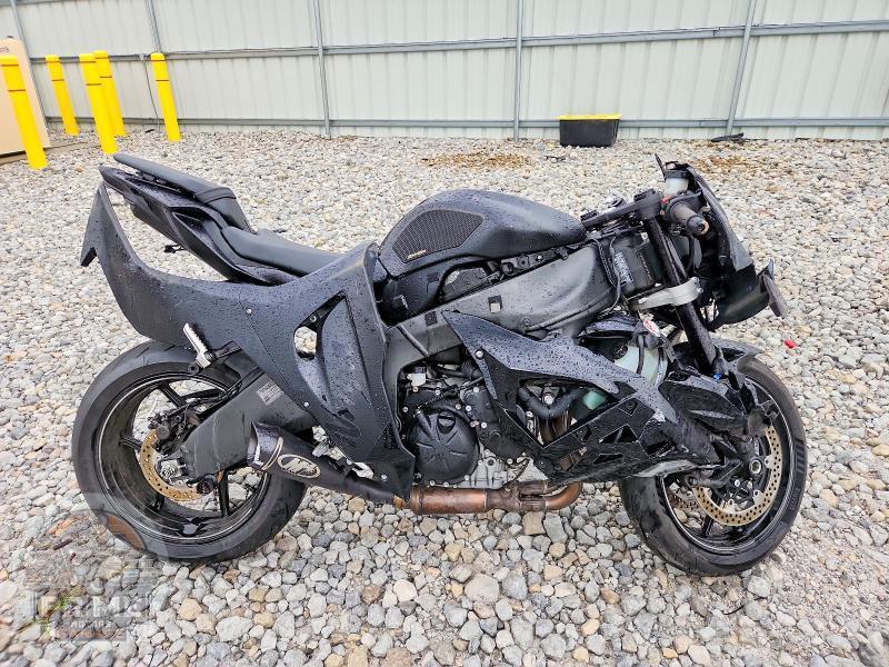 2024 KAWASAKI ZX636