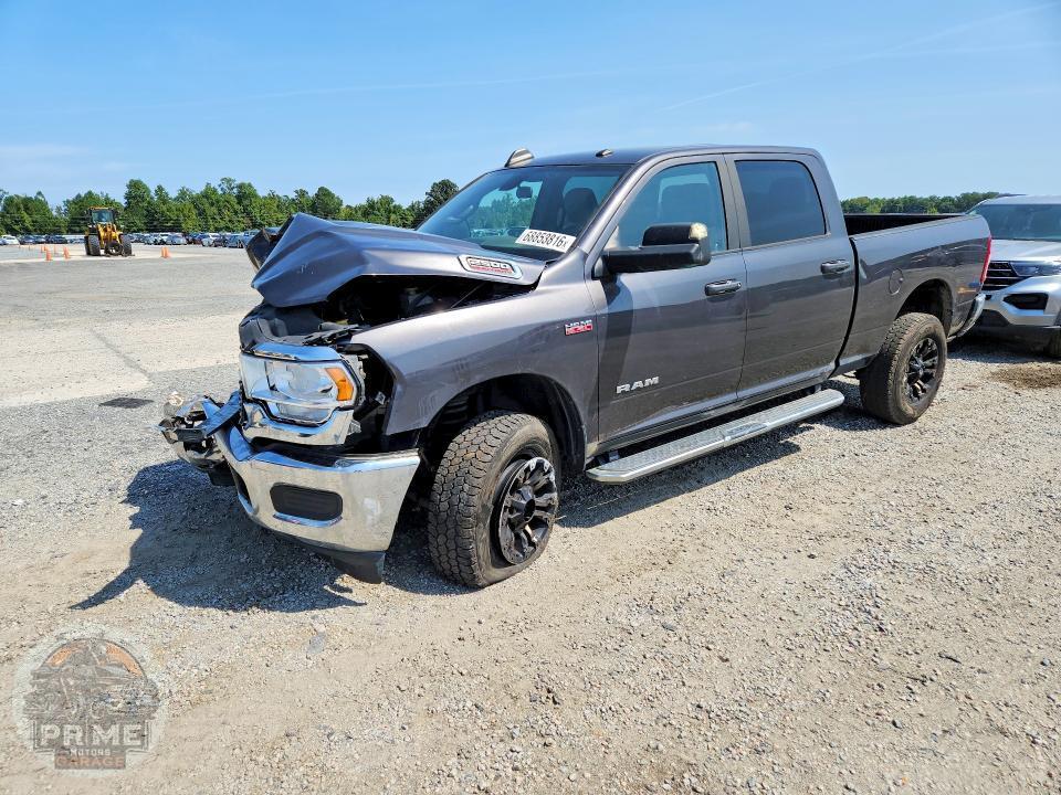2022 RAM 2500