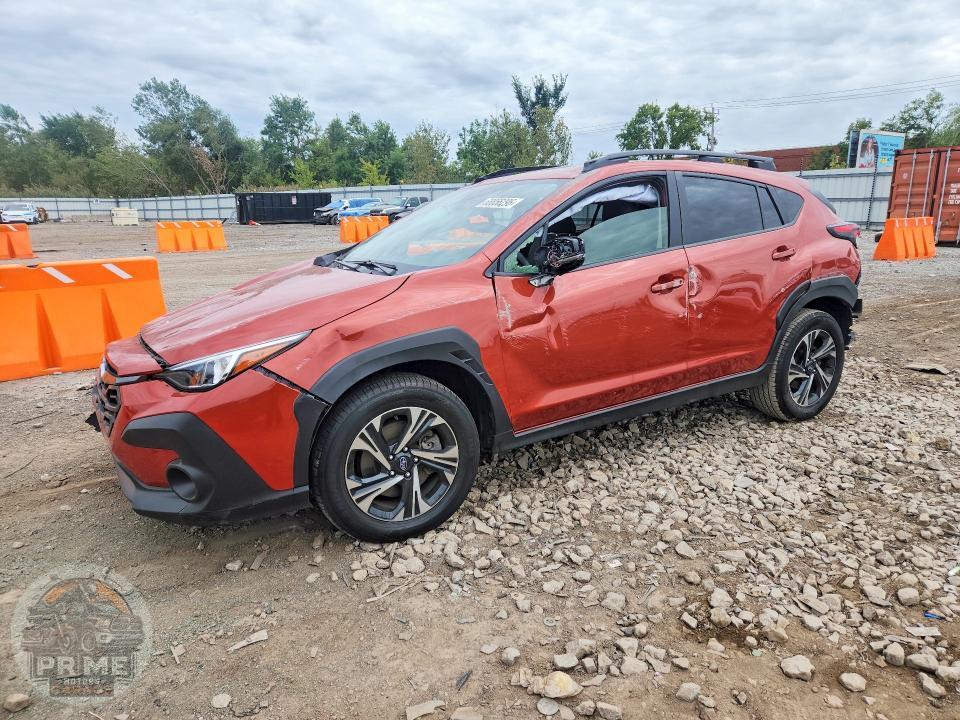 2024 SUBARU CROSSTREK