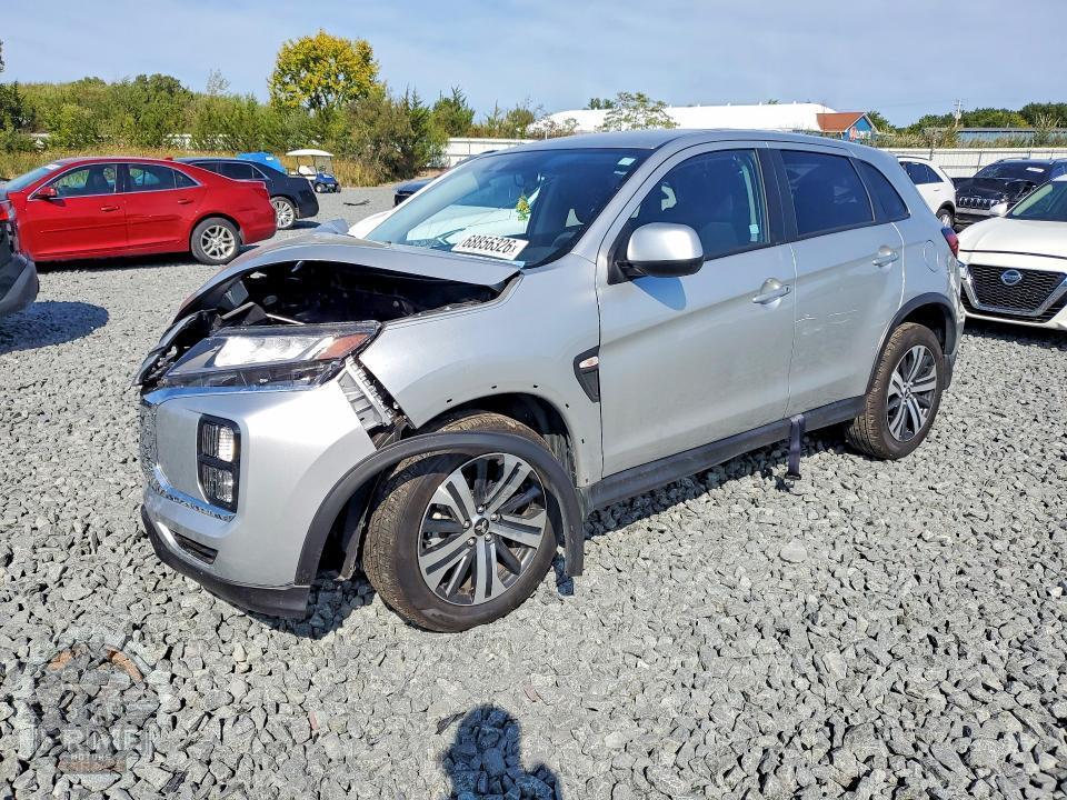 2026 MITSUBISHI OUTLANDER