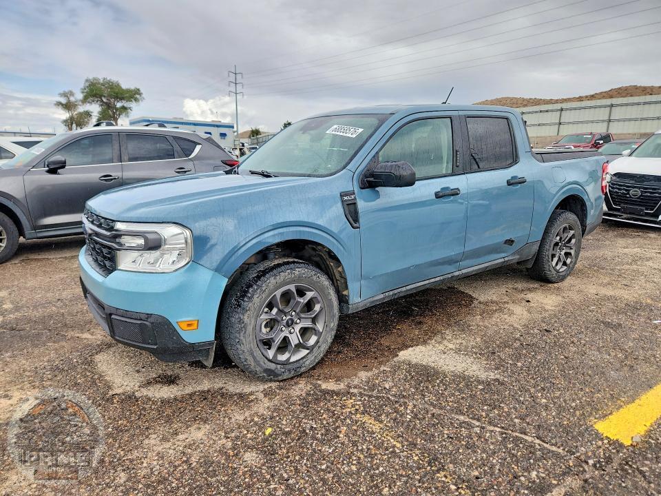 2022 FORD MAVERICK