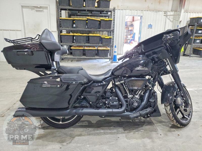 2024 HARLEY-DAVIDSON FLHX (STREET GLIDE)