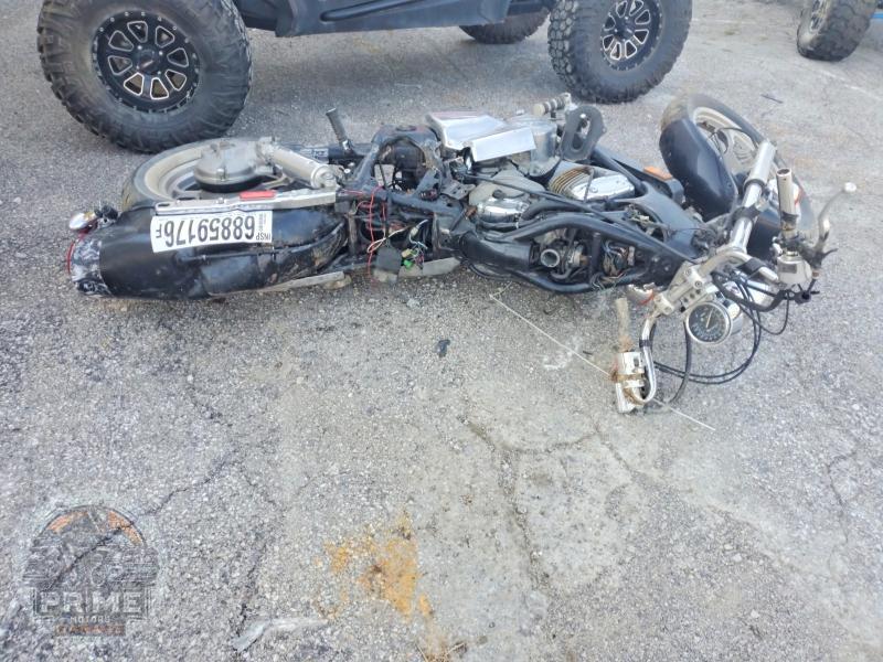 2007 HONDA VT1100