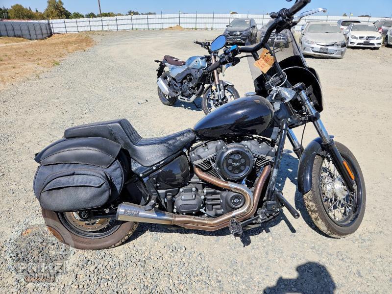 2019 HARLEY-DAVIDSON FXBB (STREET BOB)