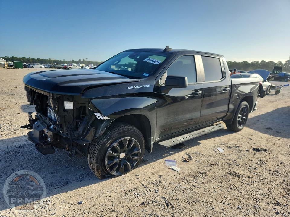 2023 CHEVROLET SILVERADO